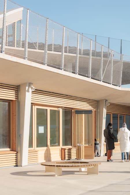 Yvonne Kerzrého School Complex